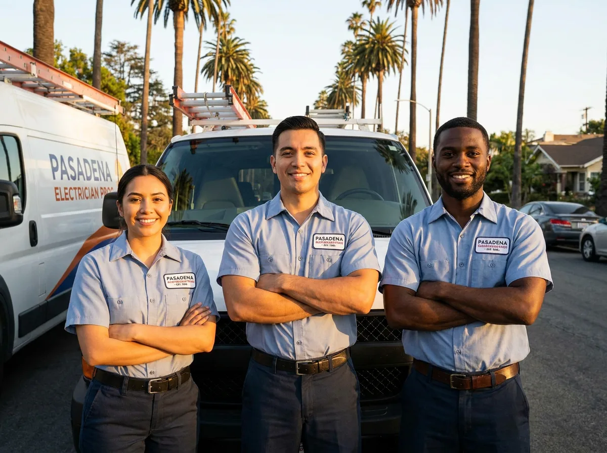 Electrician company in Wilsonville, AL